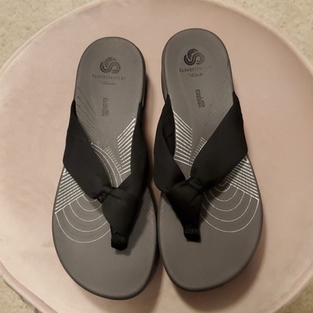 Cloudsteppers size 8